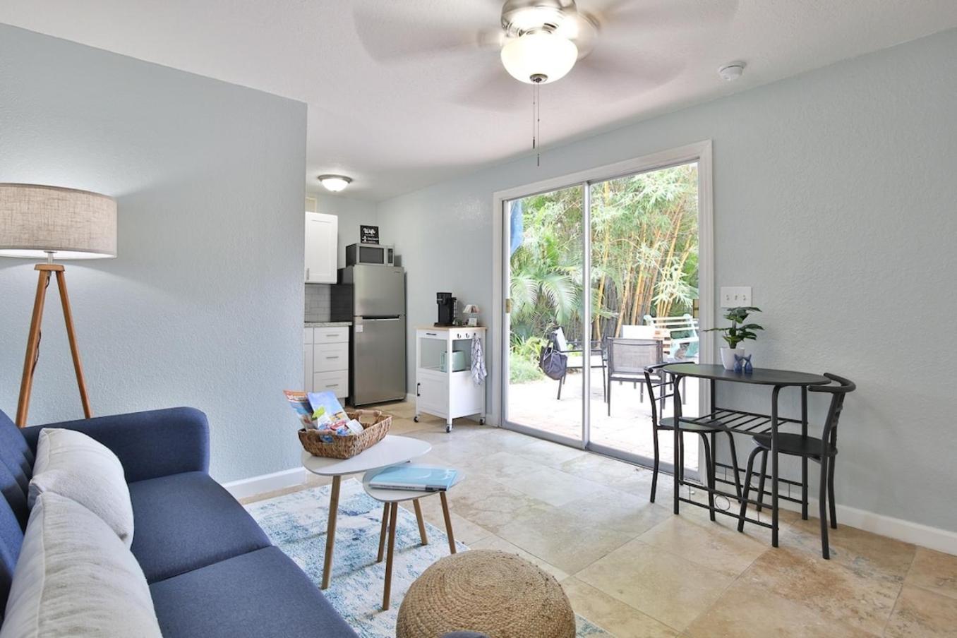 Coastal Villa W Amazing Courtyard - Splash Pad! Sarasota Exteriér fotografie