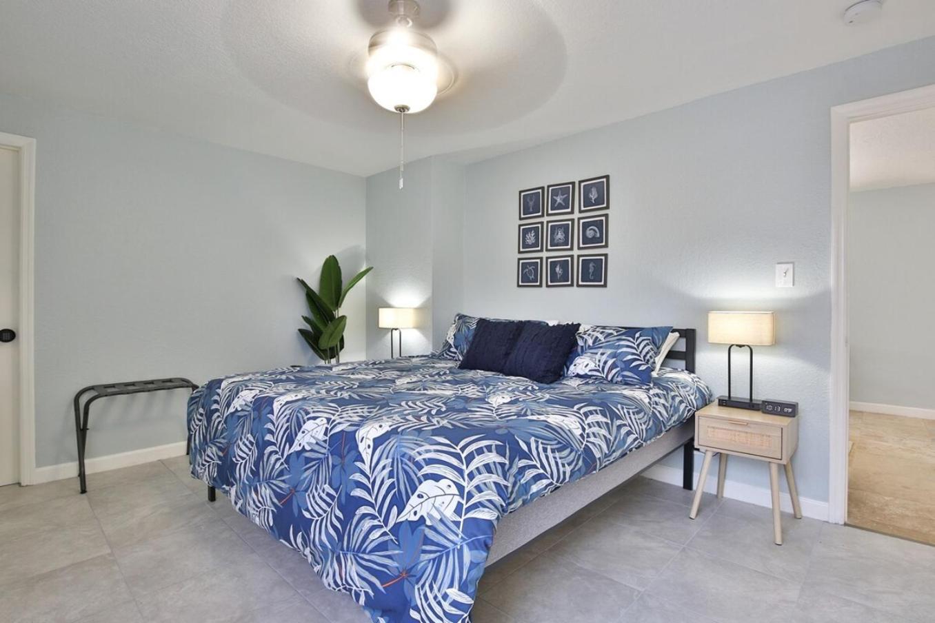 Coastal Villa W Amazing Courtyard - Splash Pad! Sarasota Exteriér fotografie