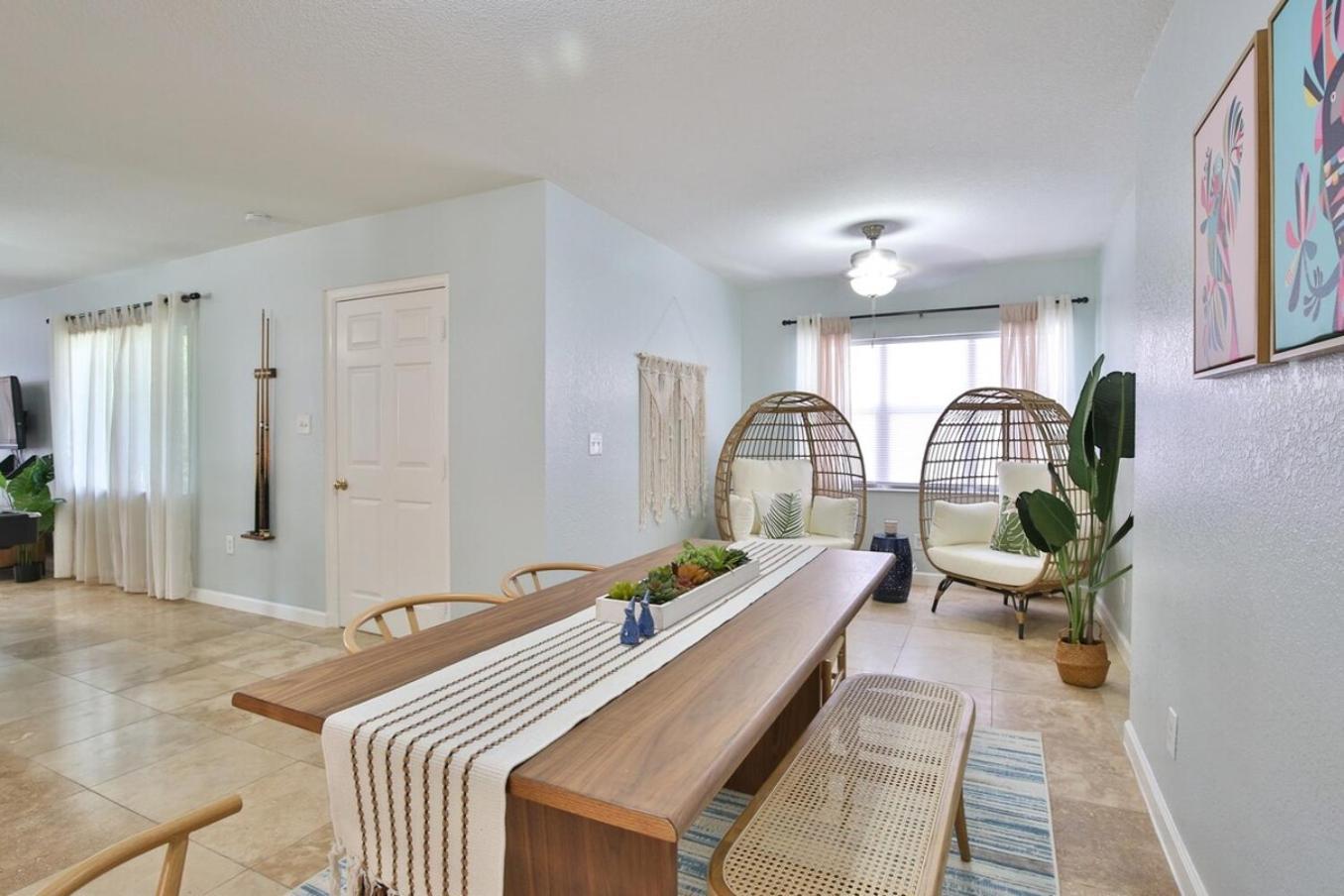 Coastal Villa W Amazing Courtyard - Splash Pad! Sarasota Exteriér fotografie