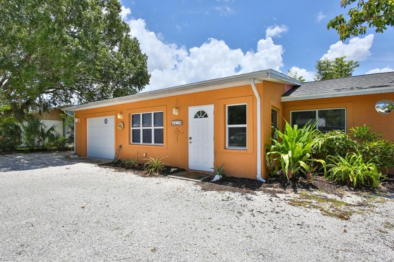 Coastal Villa W Amazing Courtyard - Splash Pad! Sarasota Exteriér fotografie