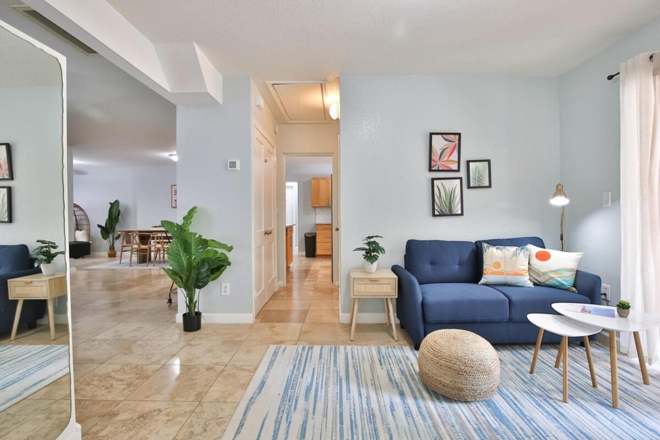 Coastal Villa W Amazing Courtyard - Splash Pad! Sarasota Exteriér fotografie